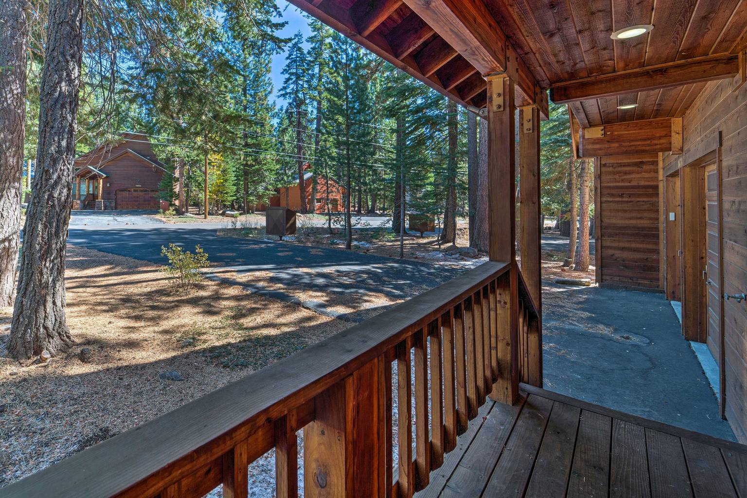 Truckee Vacation Rental