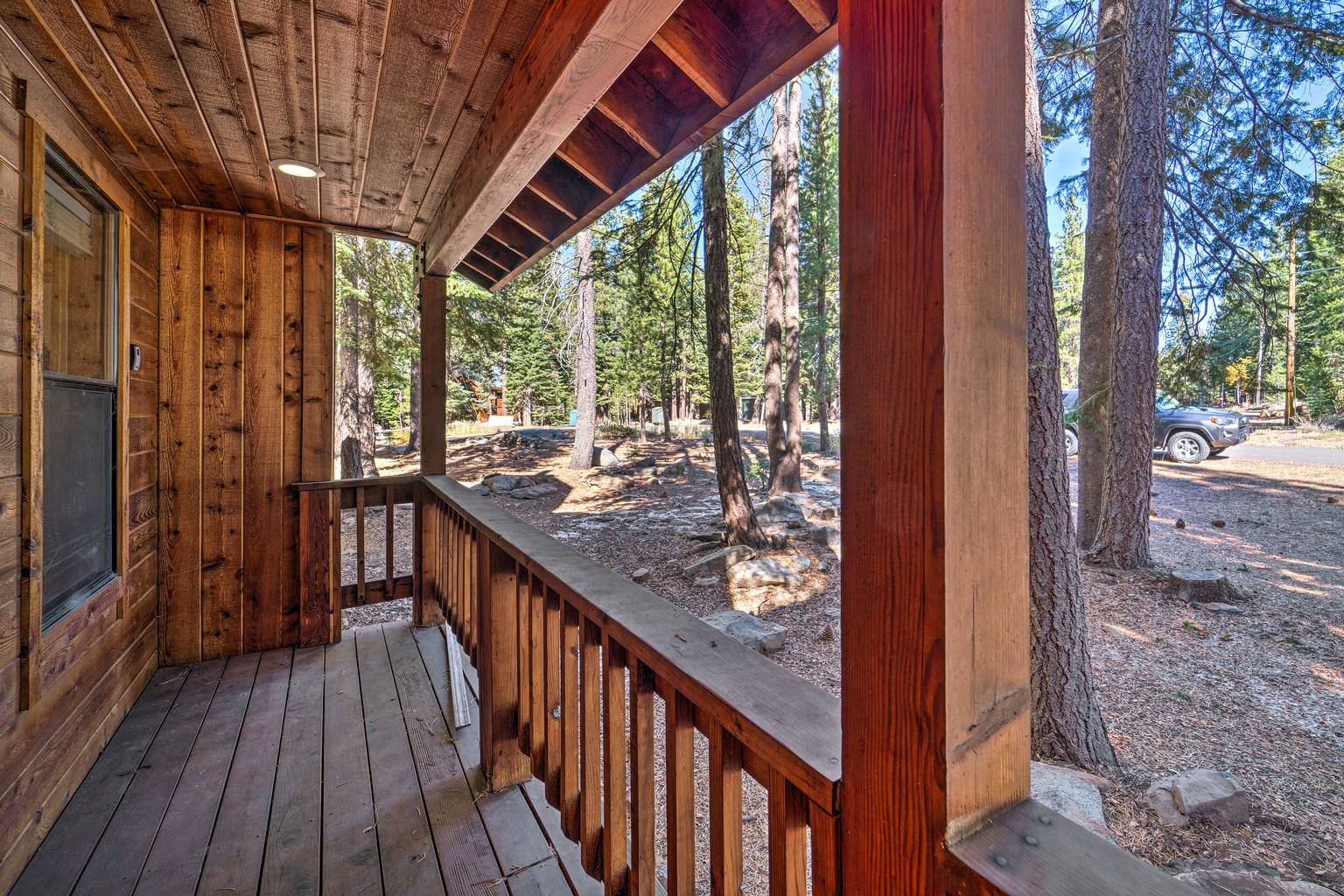 Truckee Vacation Rental