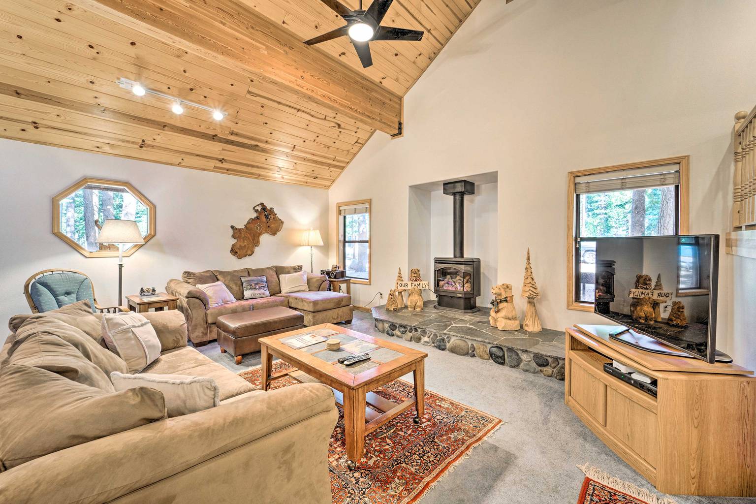 Truckee Vacation Rental