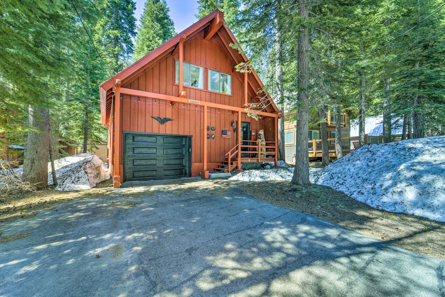 Truckee Vacation Rental