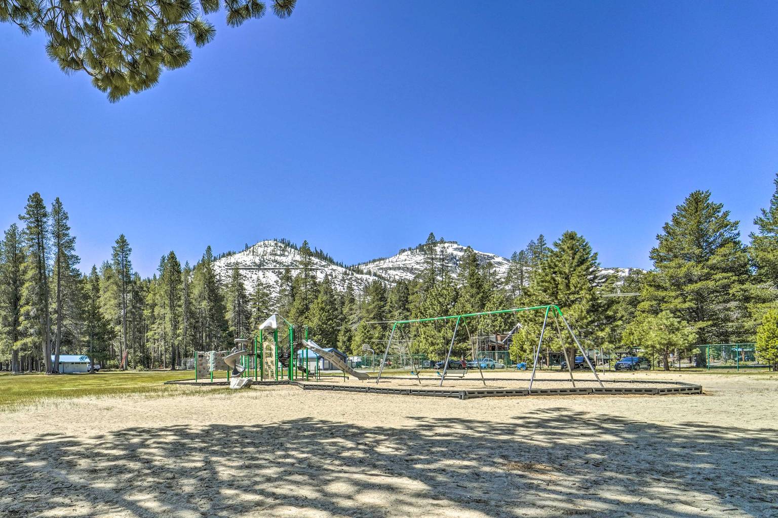 Truckee Vacation Rental