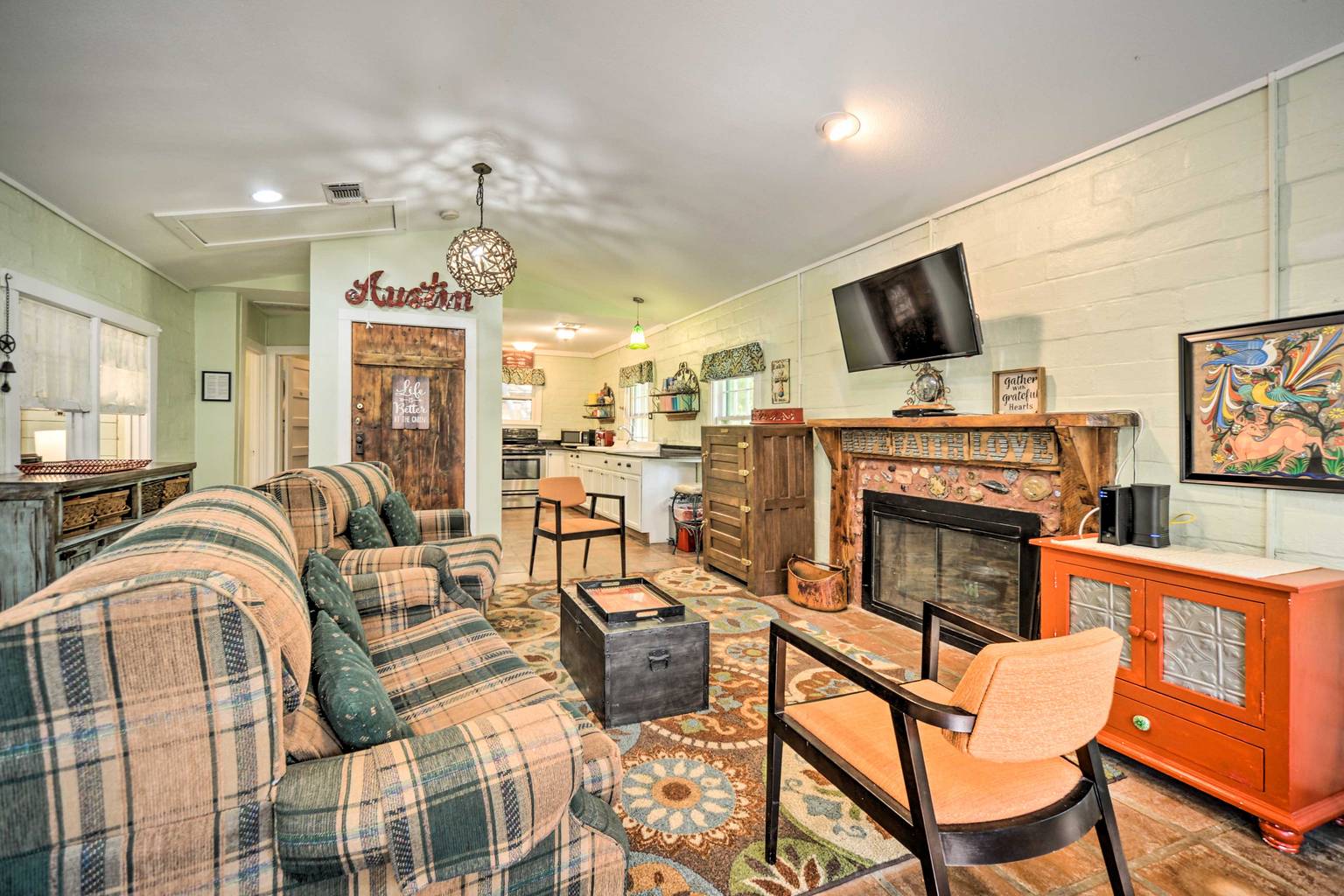 Wimberley Vacation Rental