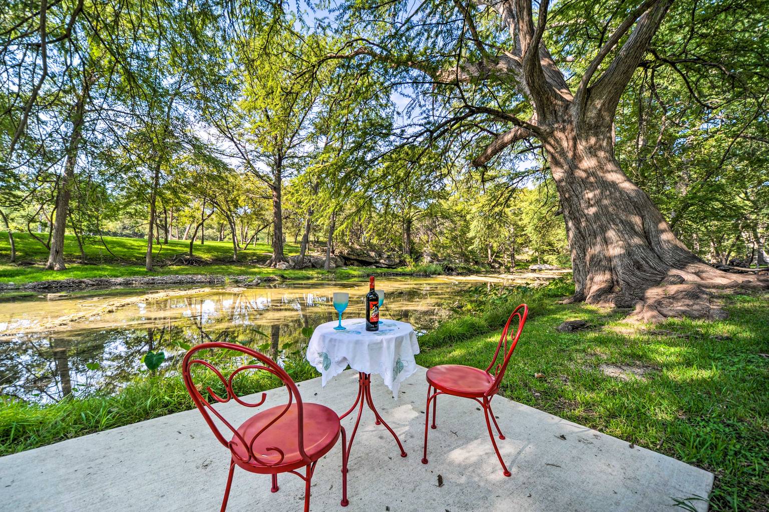 Wimberley Vacation Rental