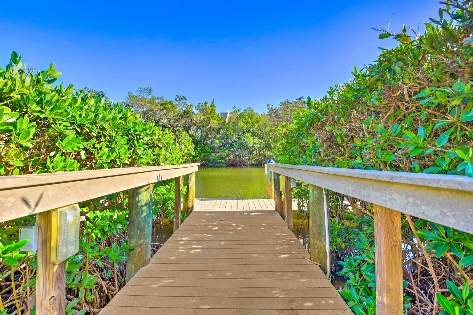 Siesta Key Vacation Rental