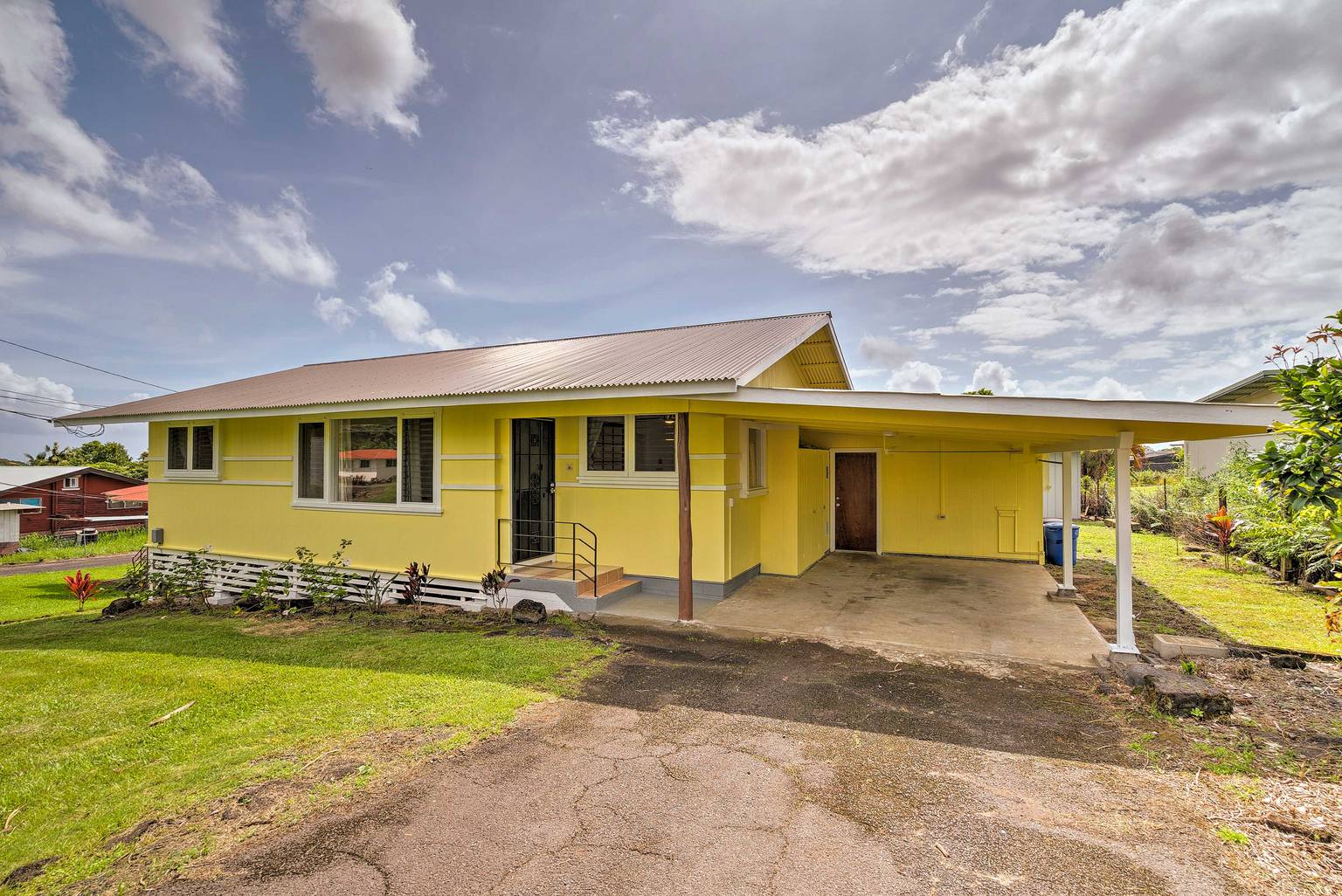 Hilo Vacation Rental