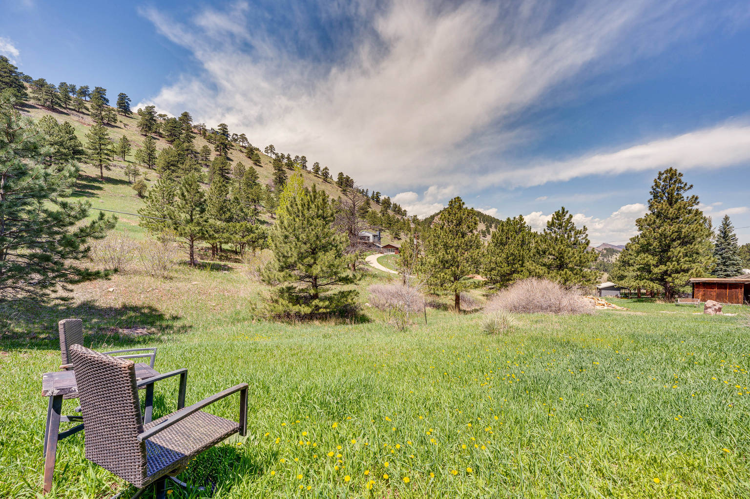 Boulder Vacation Rental