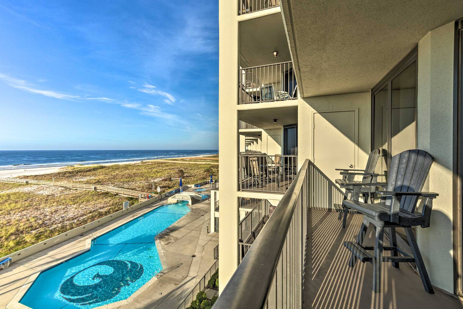 Orange Beach Vacation Rental