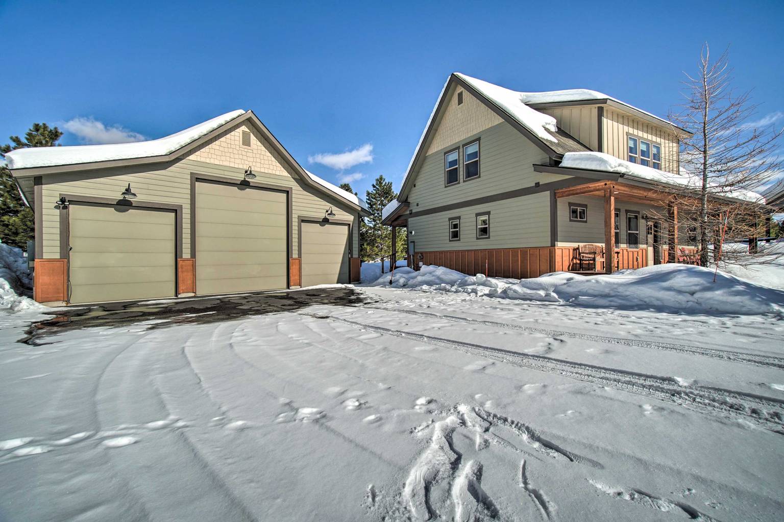 McCall Vacation Rental