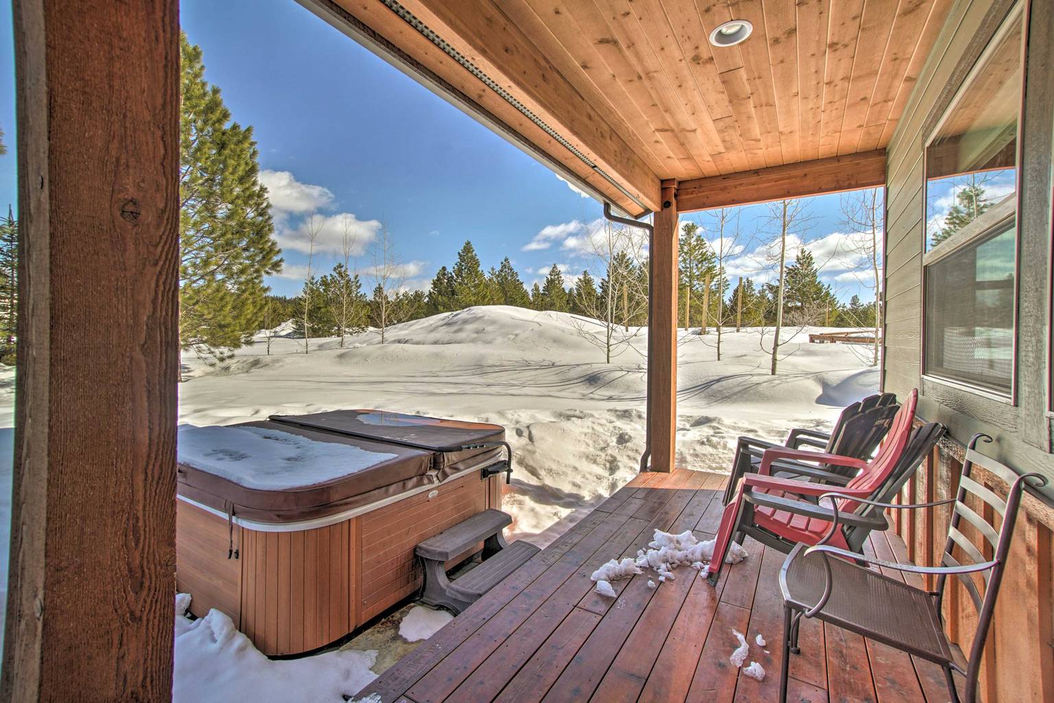 McCall Vacation Rental