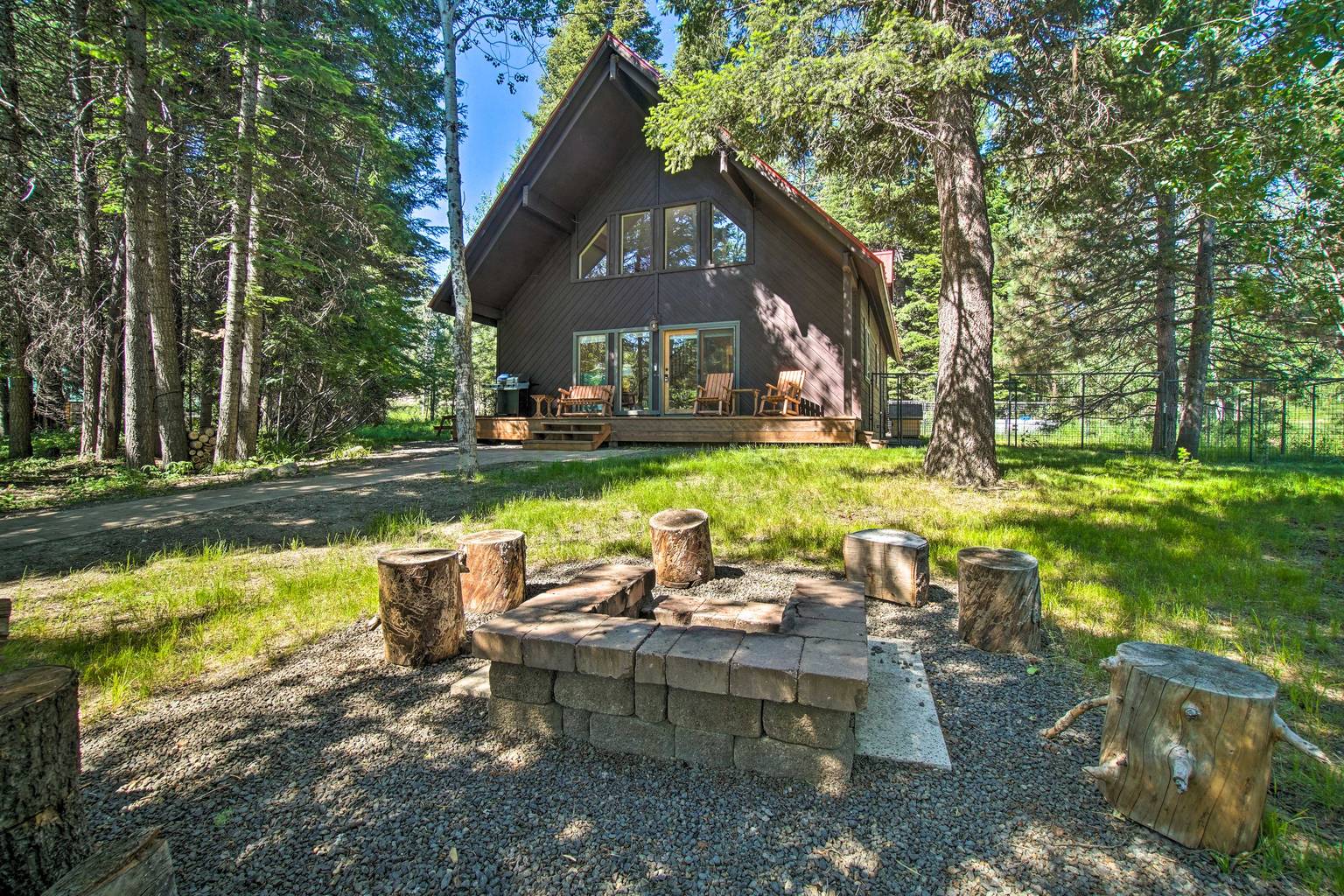 McCall Vacation Rental