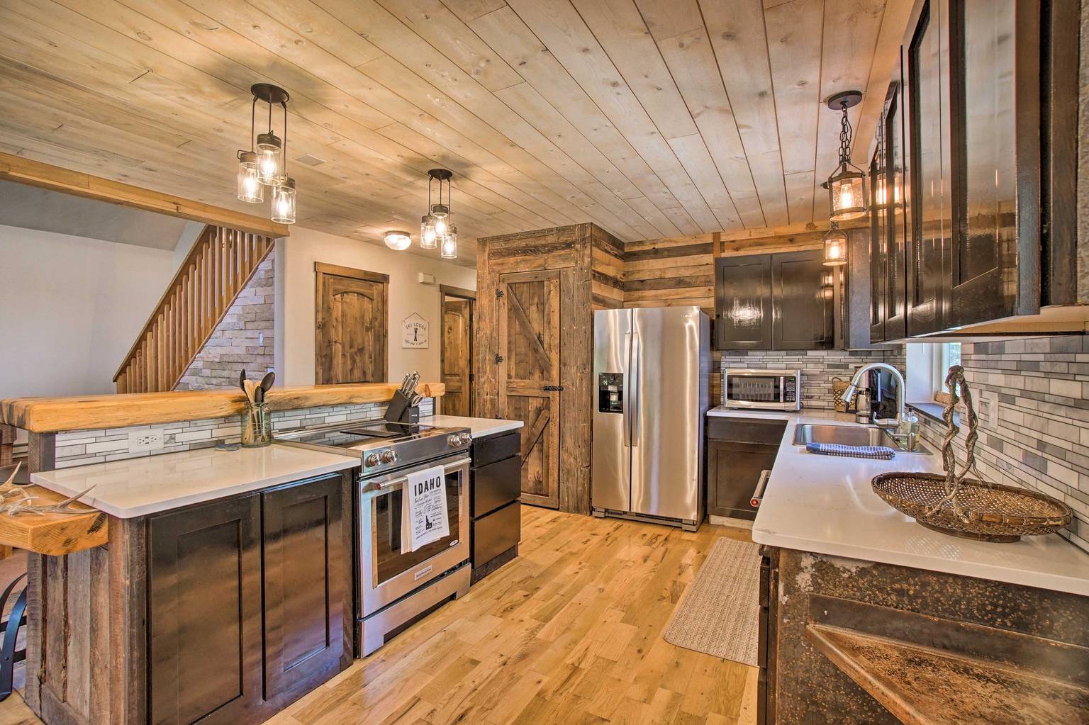 McCall Vacation Rental