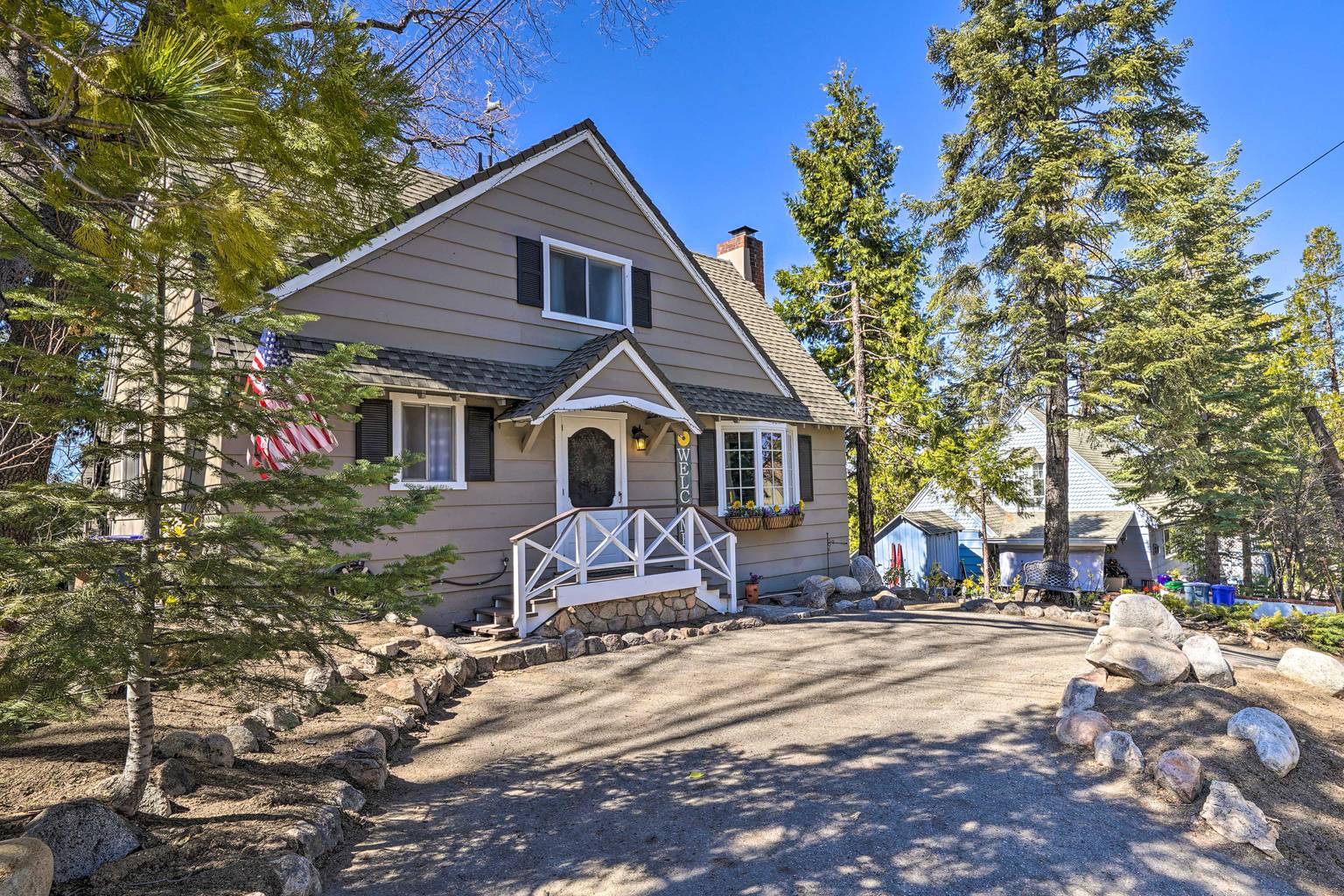 Lake Arrowhead Vacation Rental