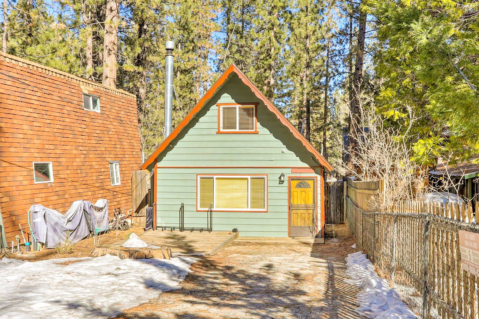 Big Bear Lake Vacation Rental