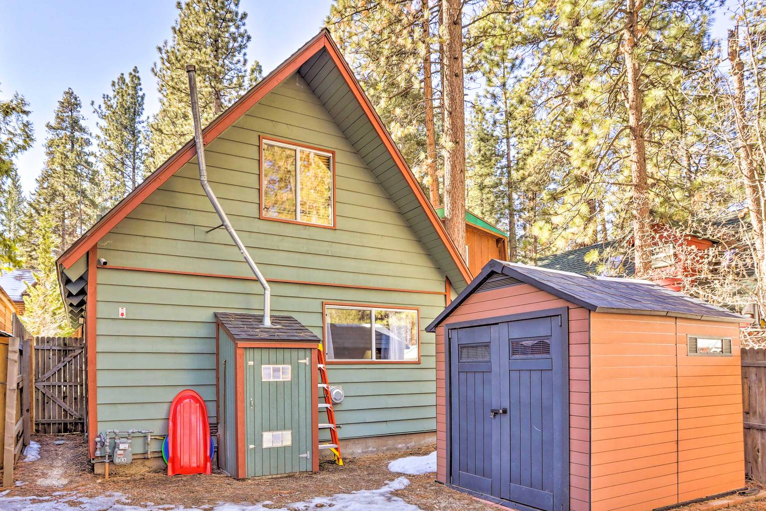 Big Bear Lake Vacation Rental