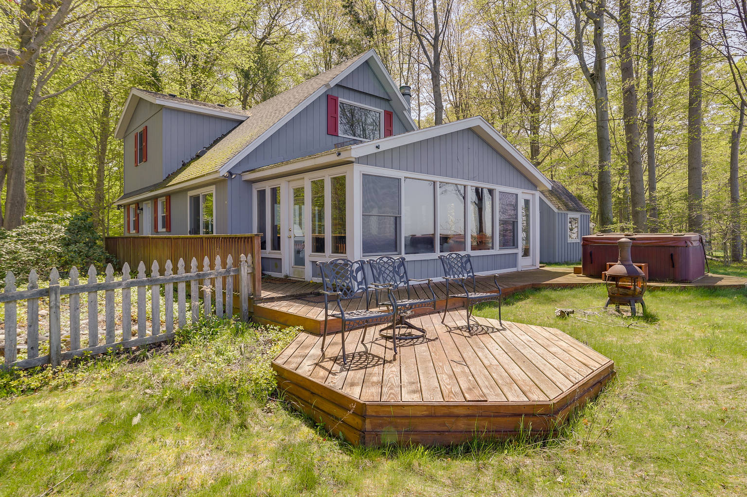 South Haven Vacation Rental