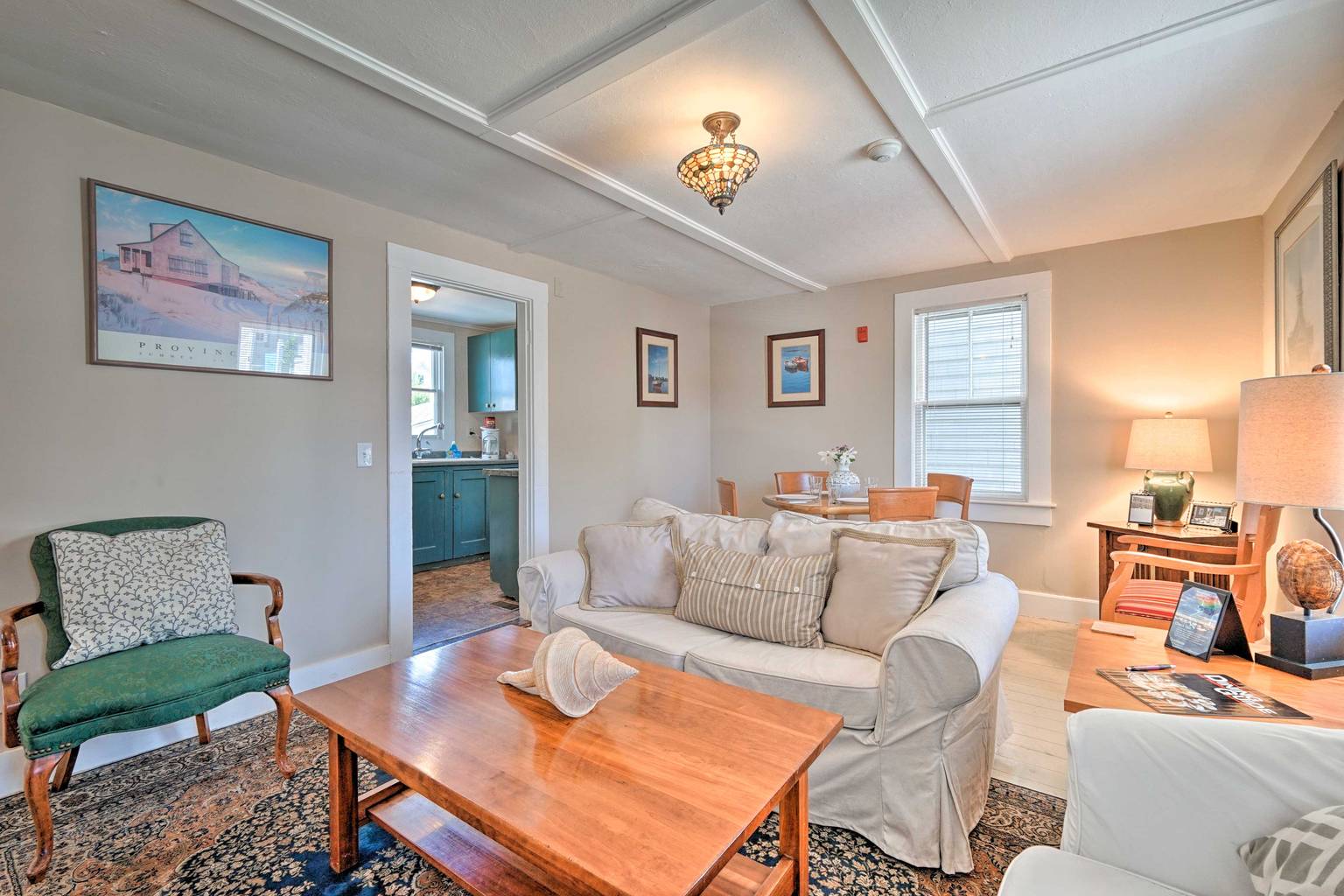 Provincetown Vacation Rental