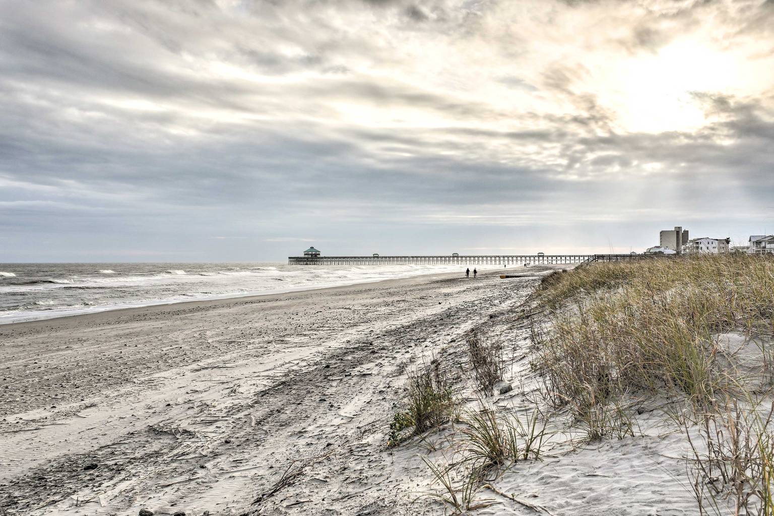 Folly Beach Vacation Rental