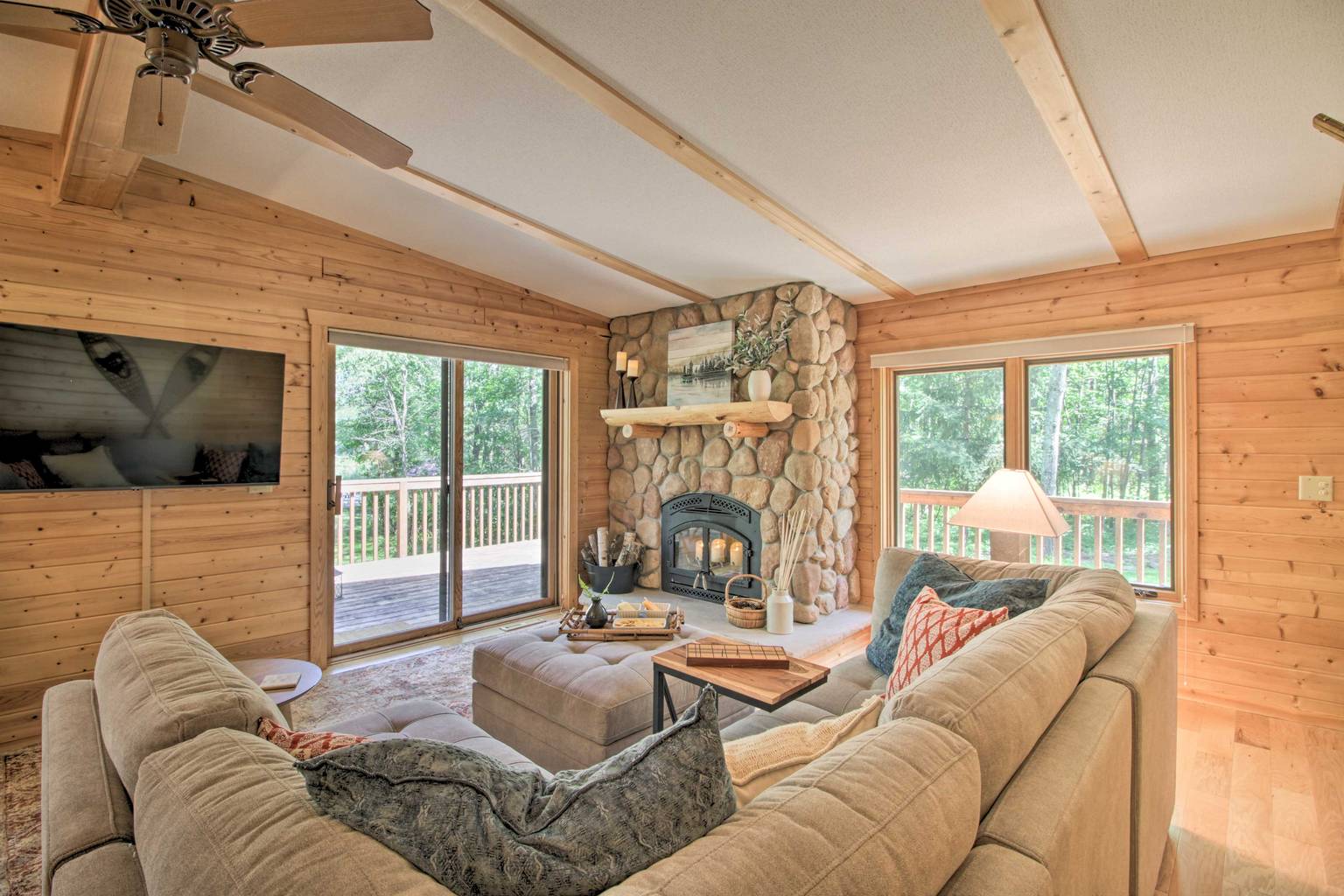 Crosslake Vacation Rental