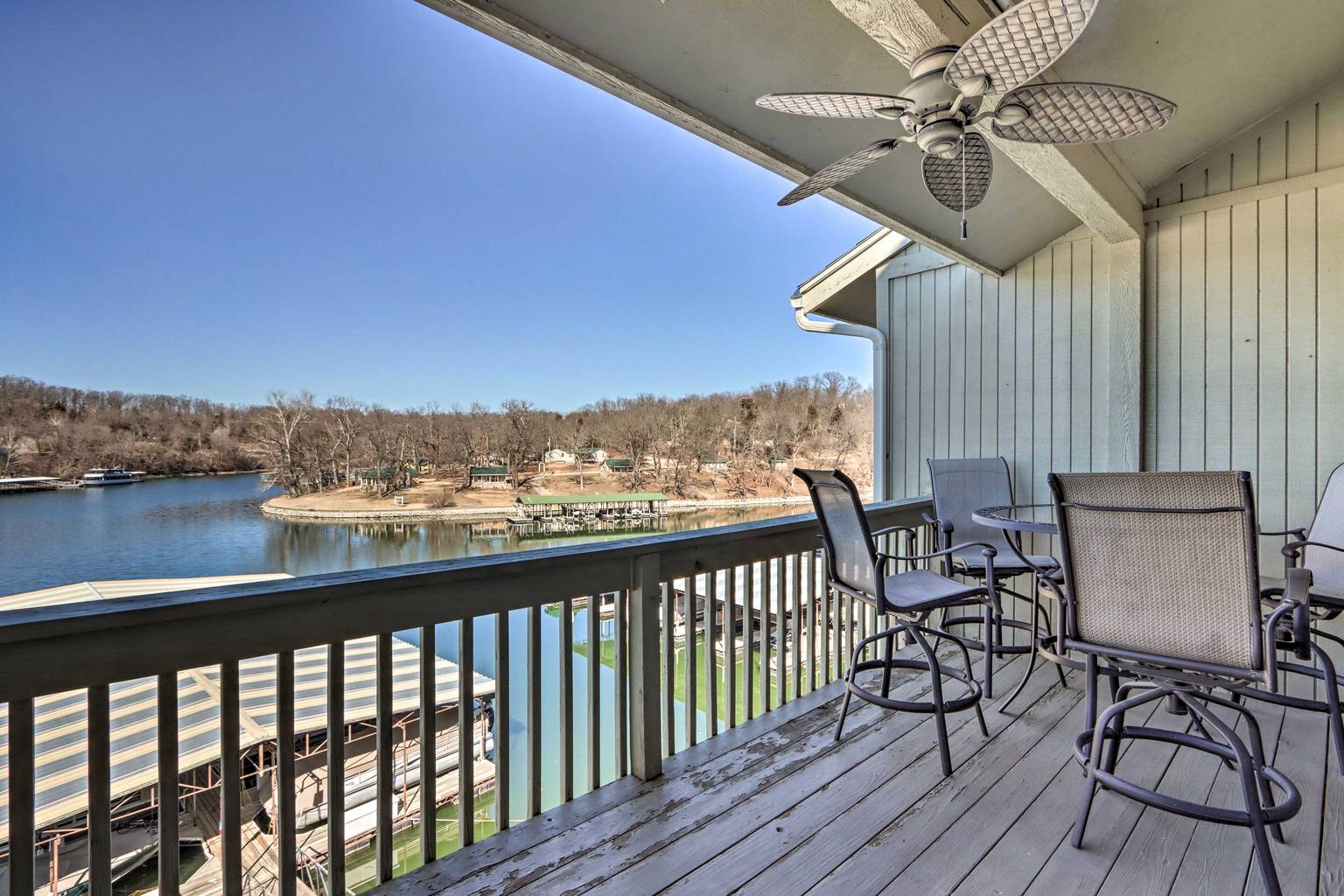 Osage Beach Vacation Rental