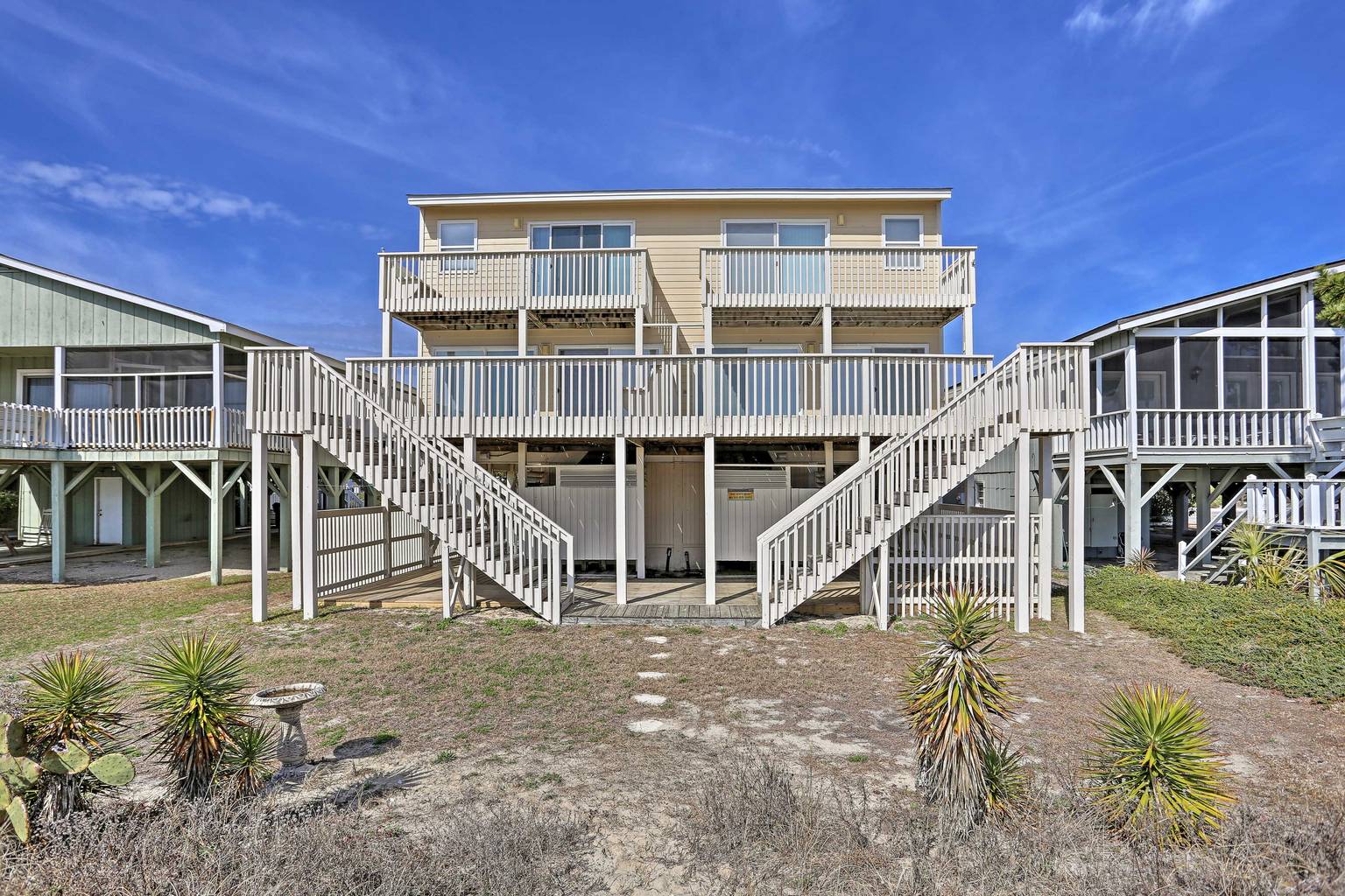 Sunset Beach Vacation Rental