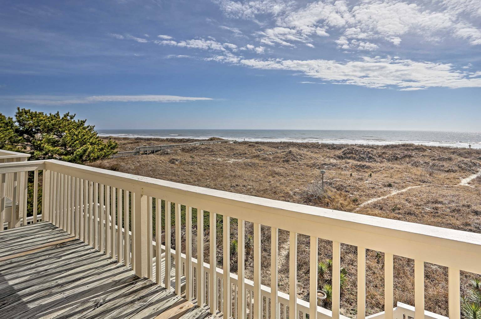 Sunset Beach Vacation Rental