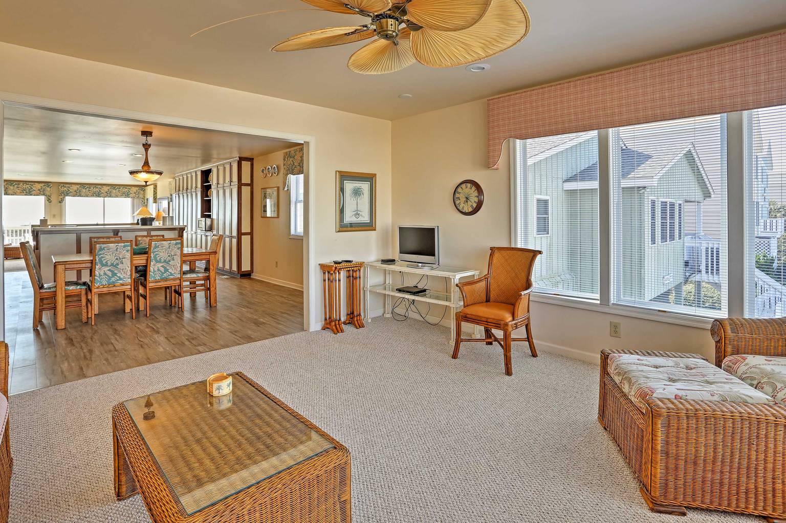 Sunset Beach Vacation Rental