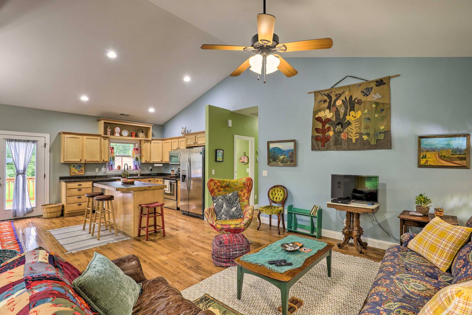 Asheville Vacation Rental