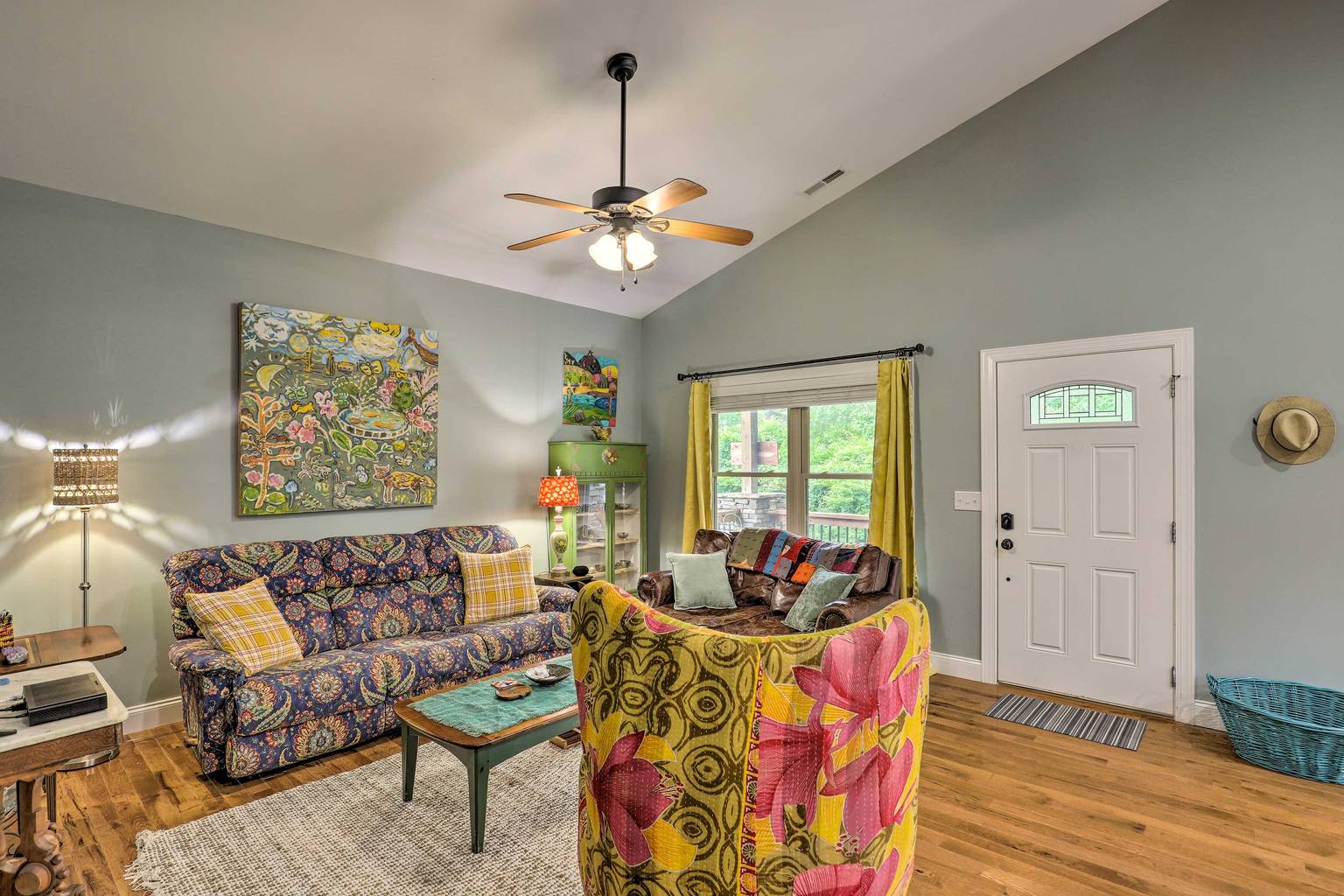 Asheville Vacation Rental