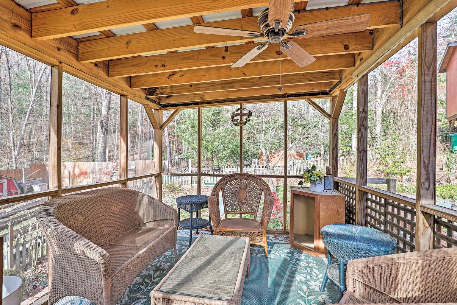 Asheville Vacation Rental