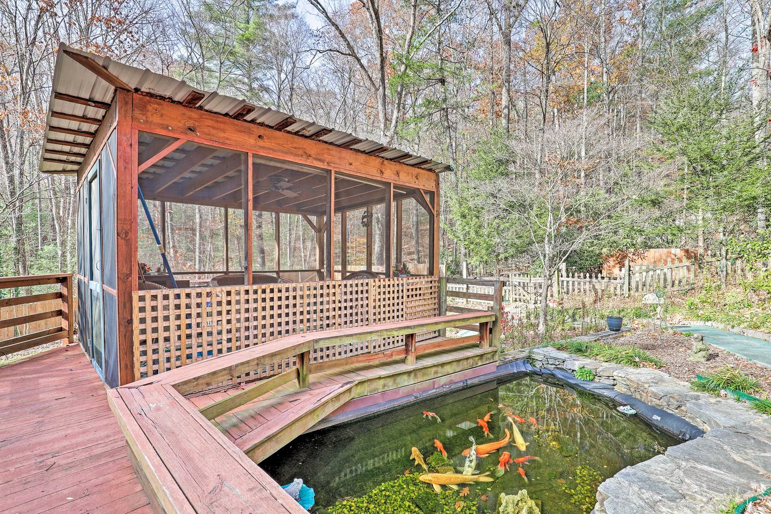 Asheville Vacation Rental