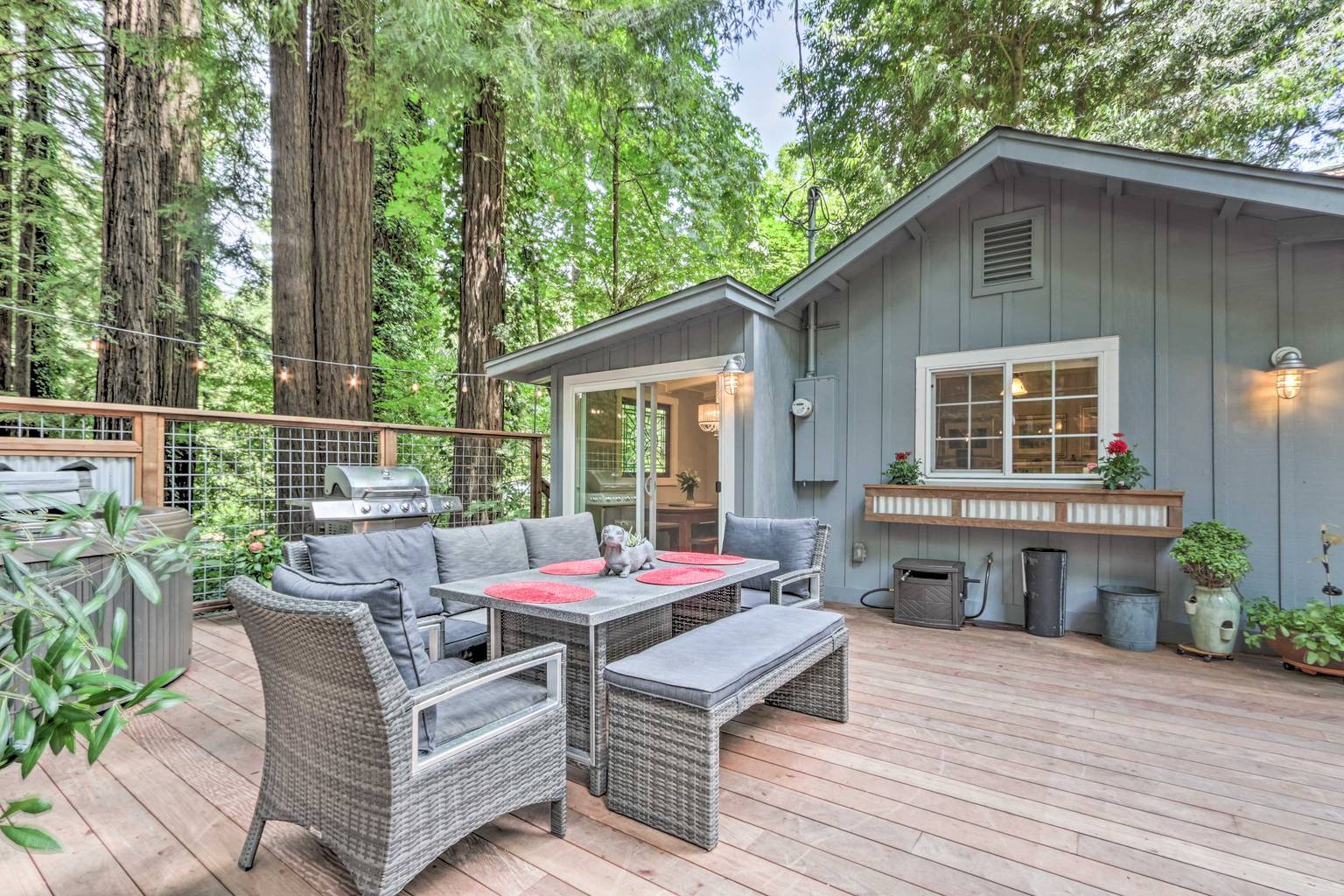 Guerneville Vacation Rental