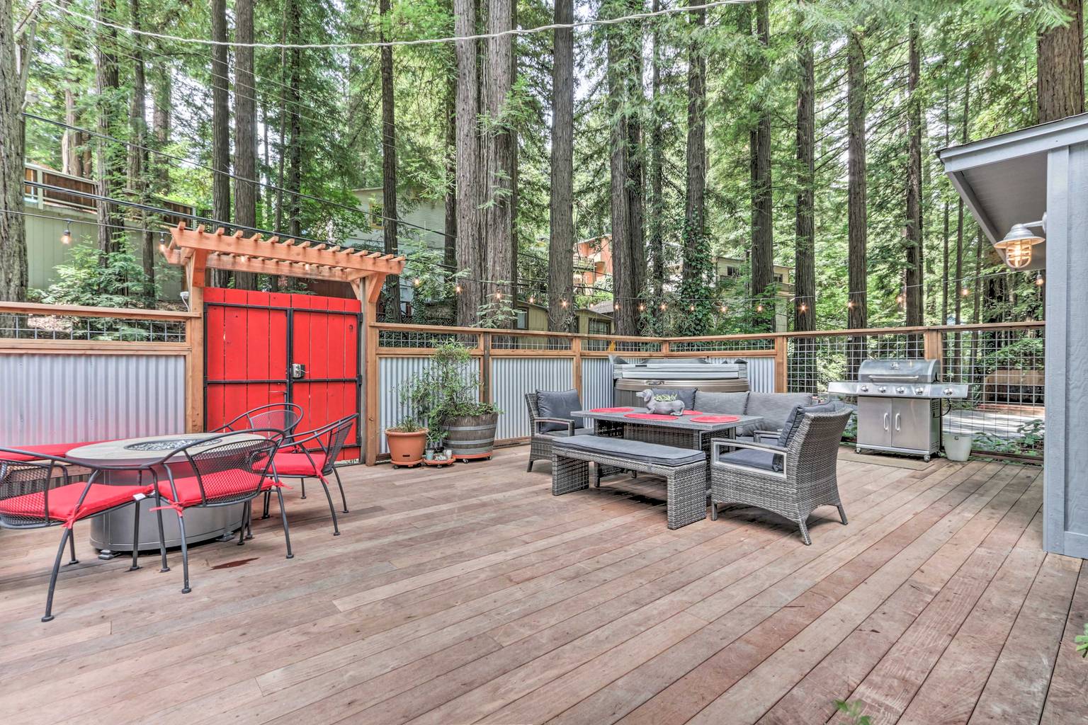 Guerneville Vacation Rental