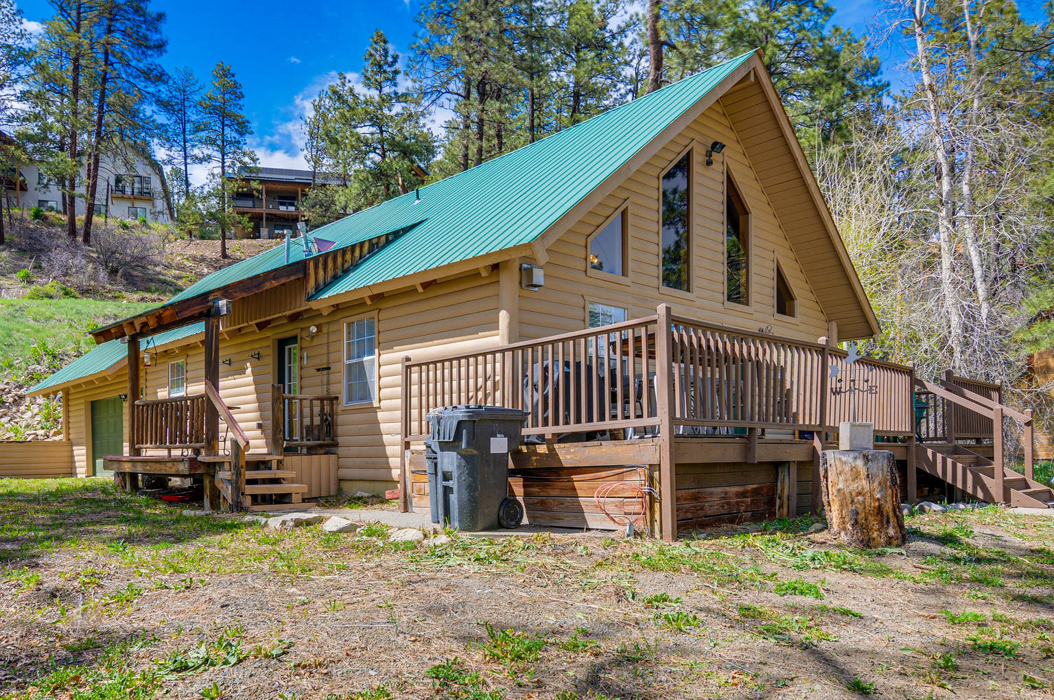 Pagosa Springs Vacation Rental