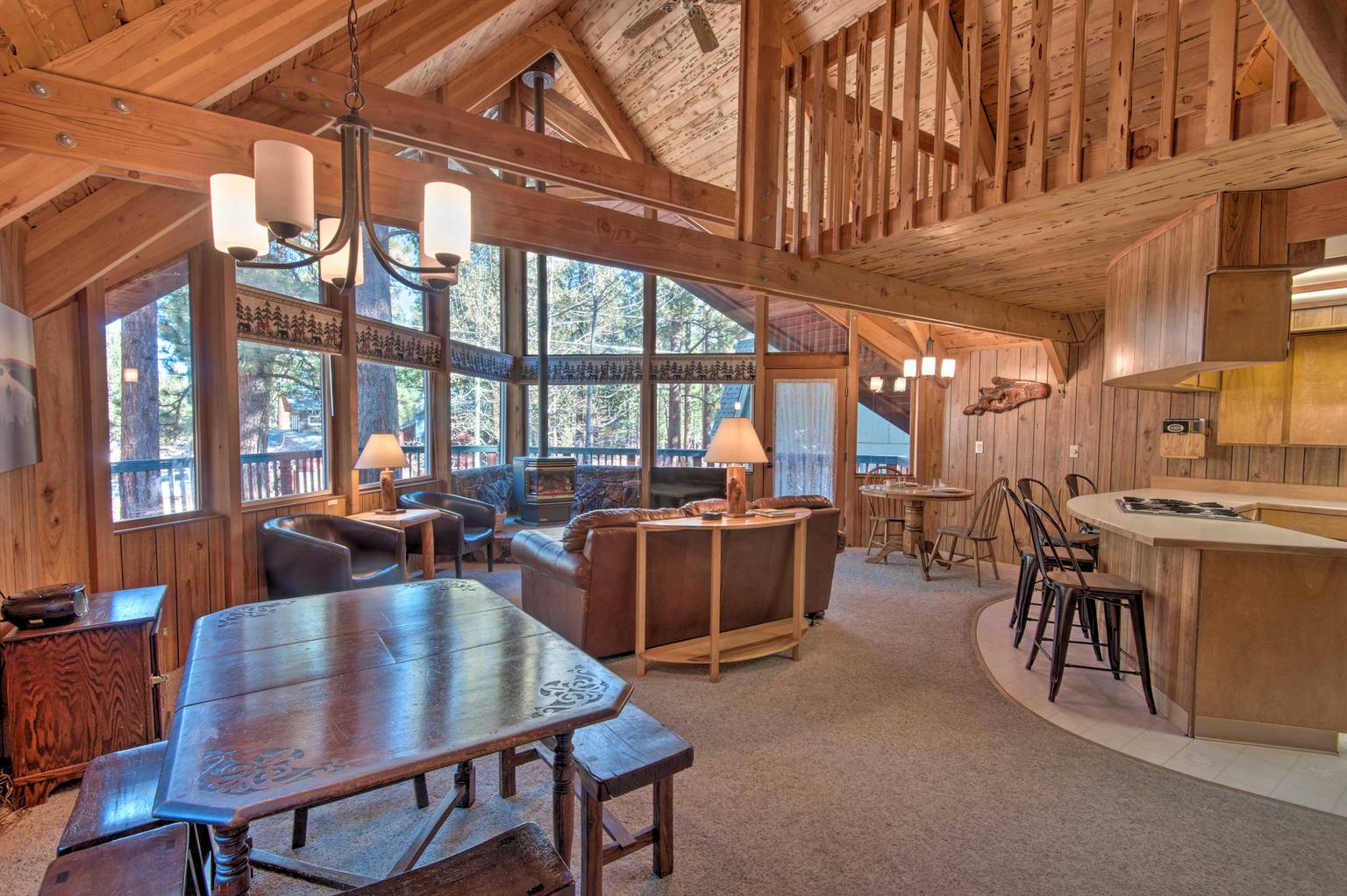 South Lake Tahoe Vacation Rental