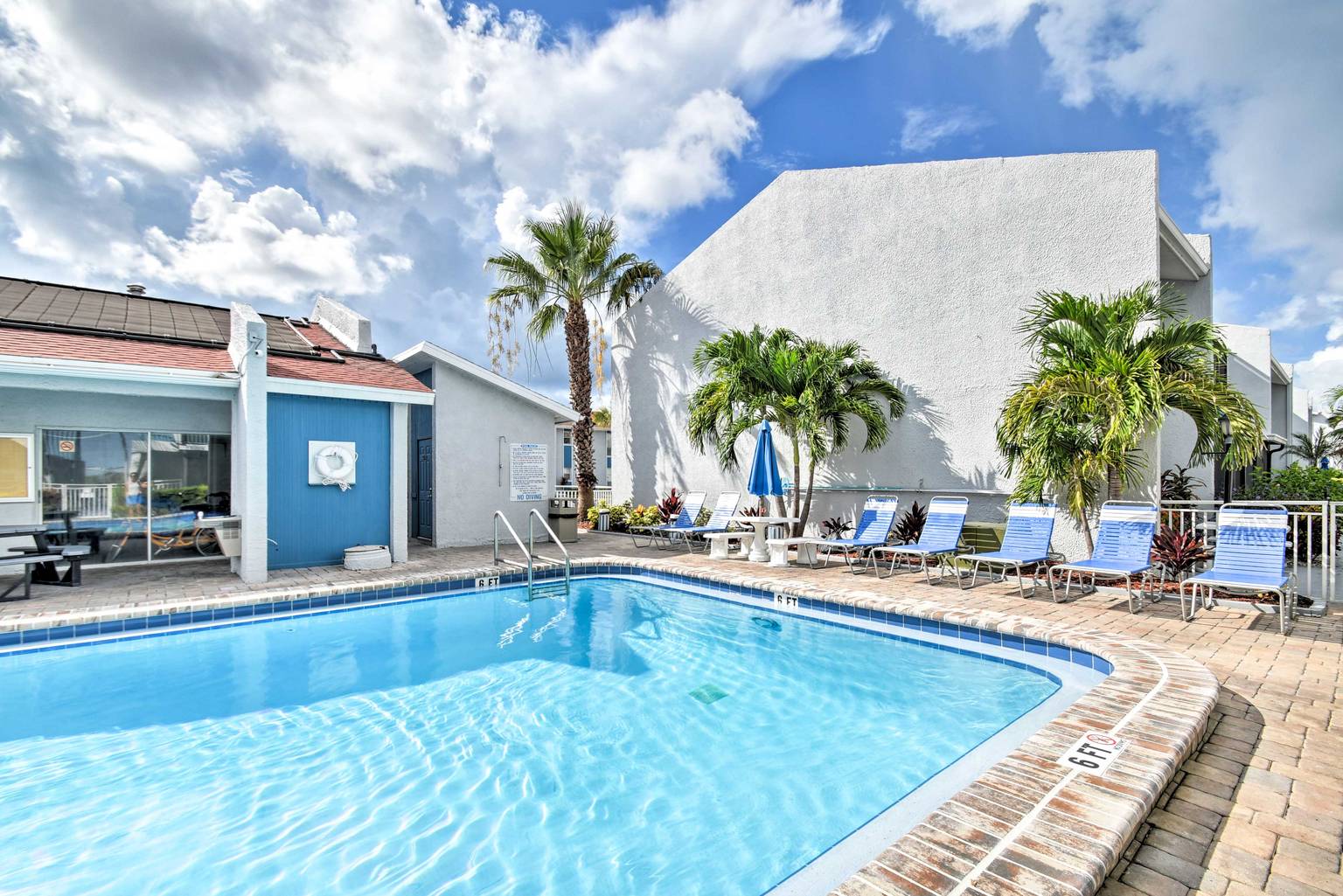 Madeira Beach Vacation Rental