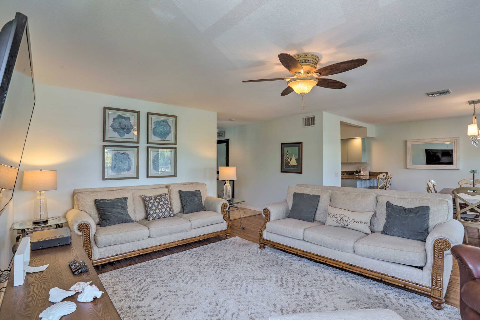 Bradenton Beach Vacation Rental