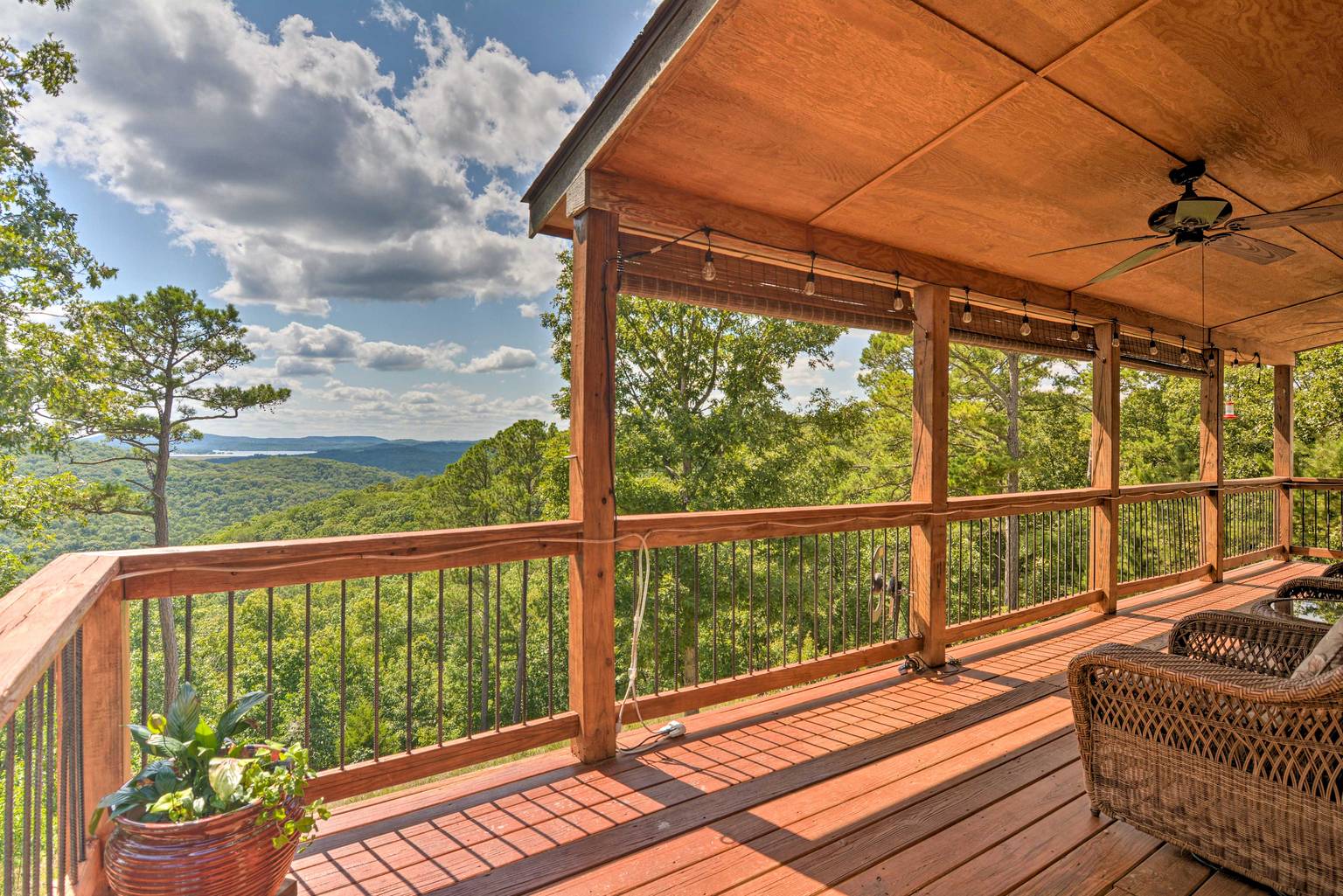 Eureka Springs Vacation Rental