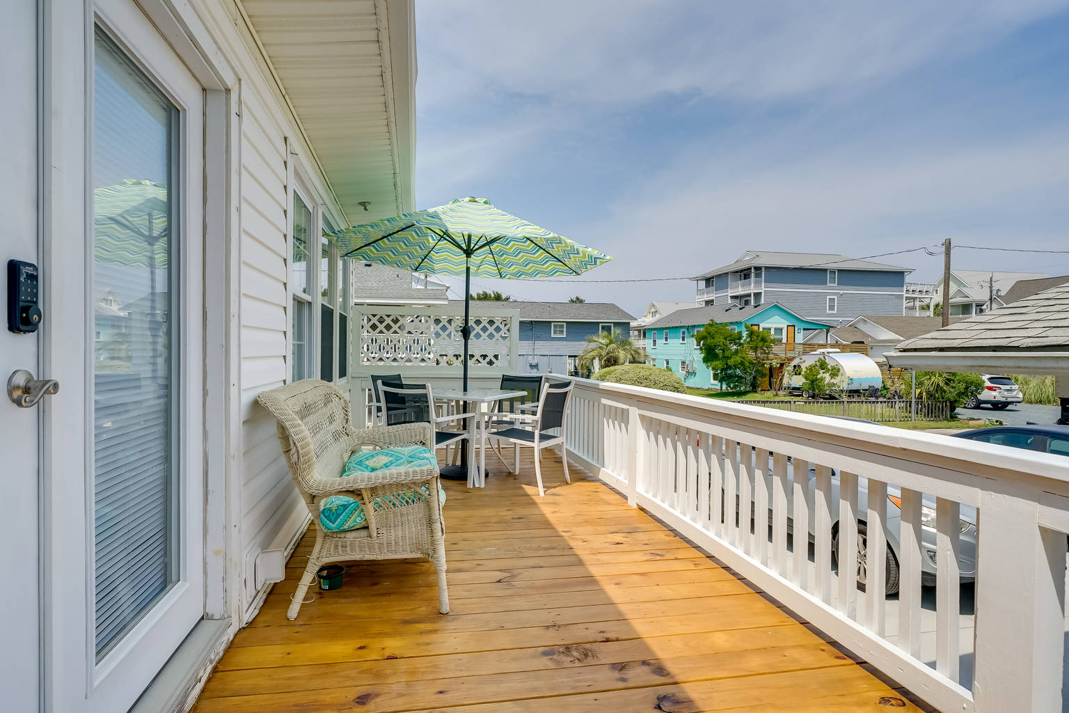 Carolina Beach Vacation Rental