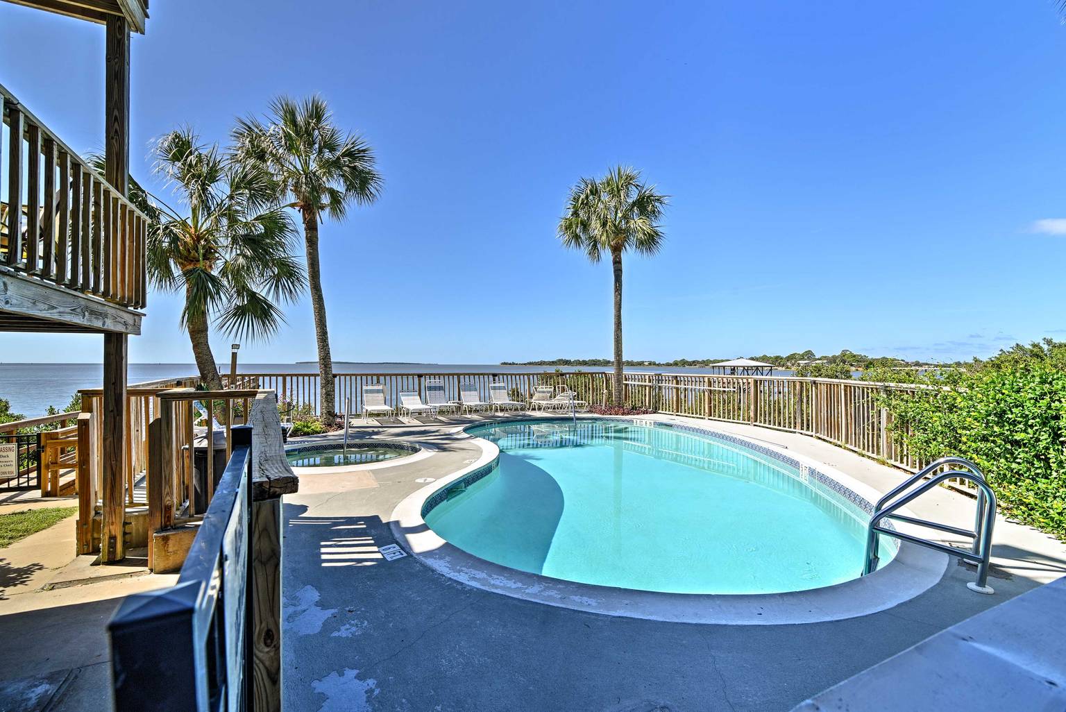 Cedar Key Vacation Rental