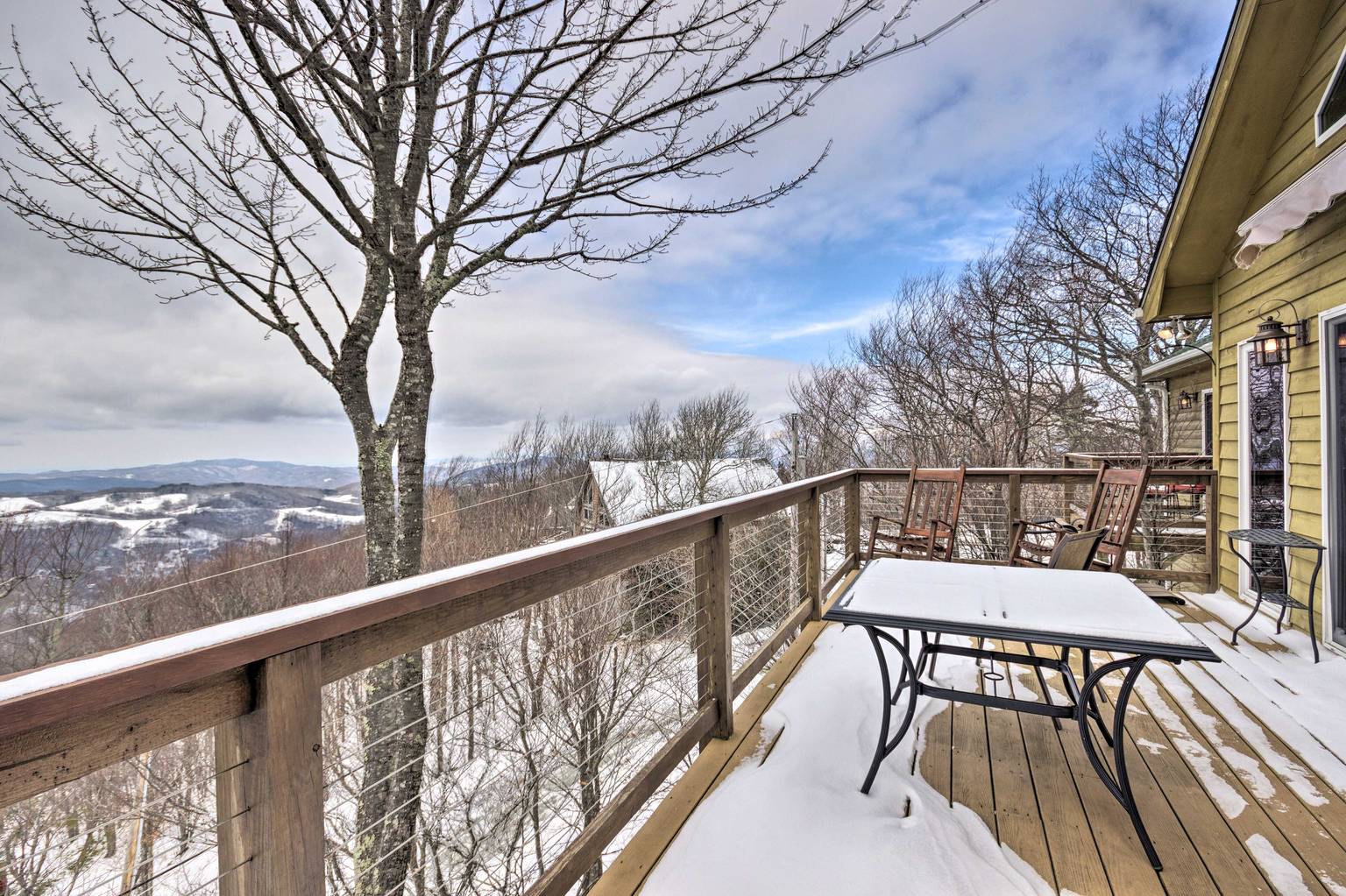 Beech Mountain Vacation Rental