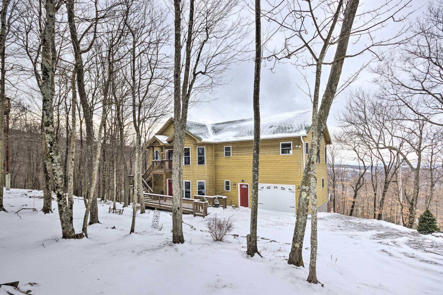 Beech Mountain Vacation Rental