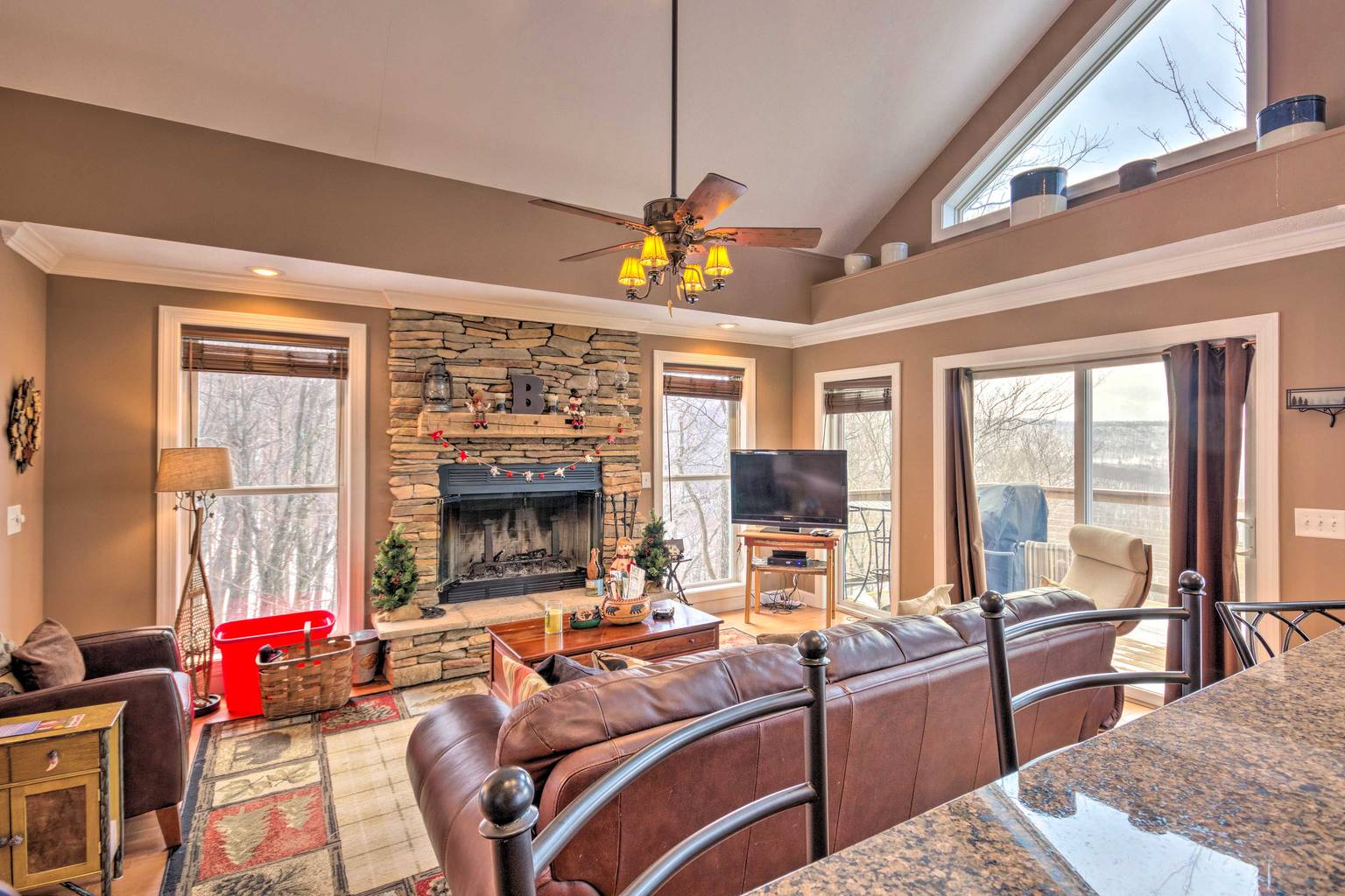 Beech Mountain Vacation Rental