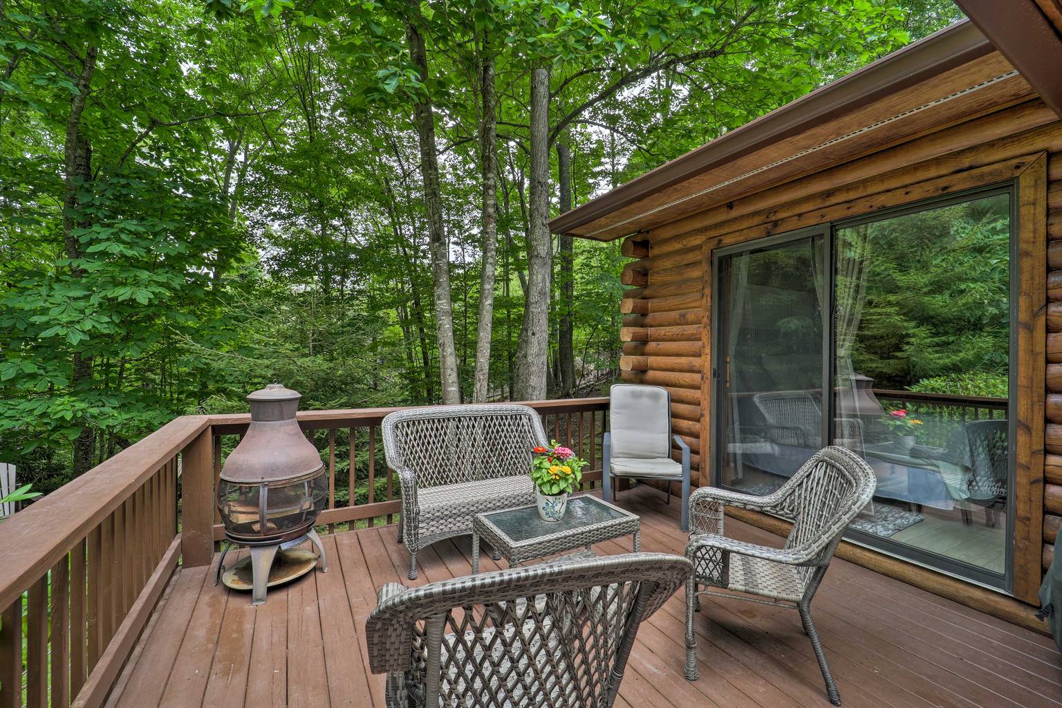 Beech Mountain Vacation Rental