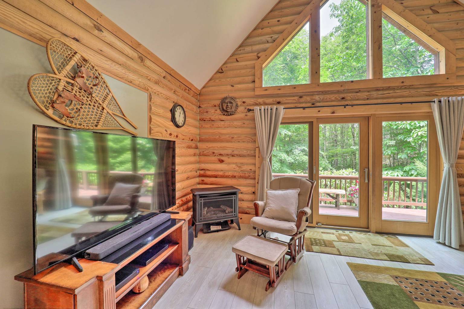 Beech Mountain Vacation Rental