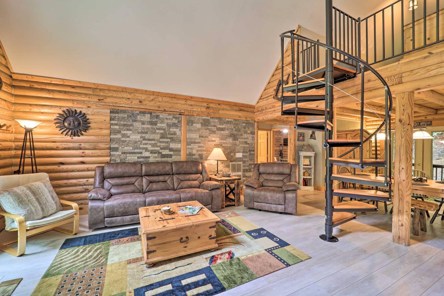 Beech Mountain Vacation Rental