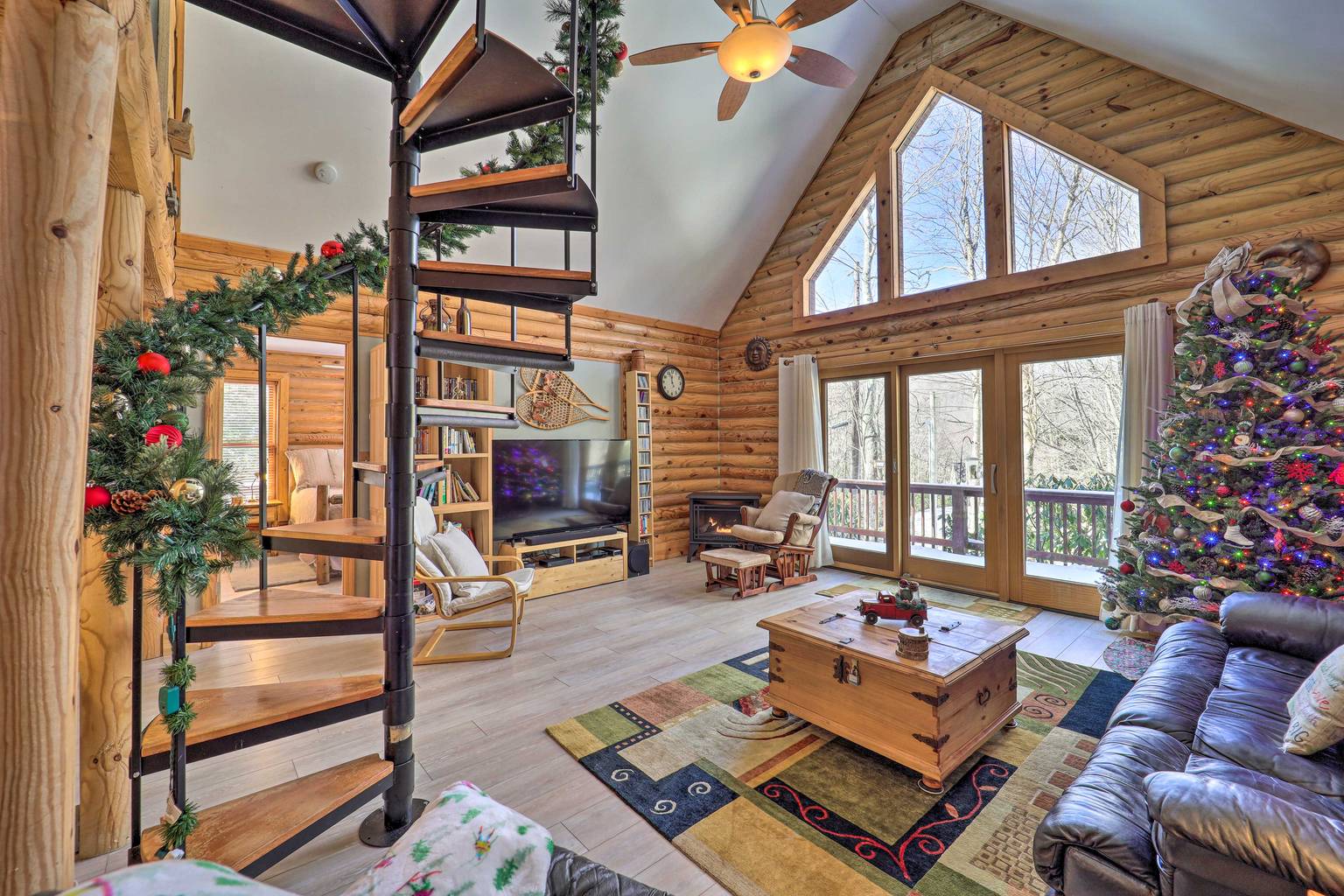 Beech Mountain Vacation Rental