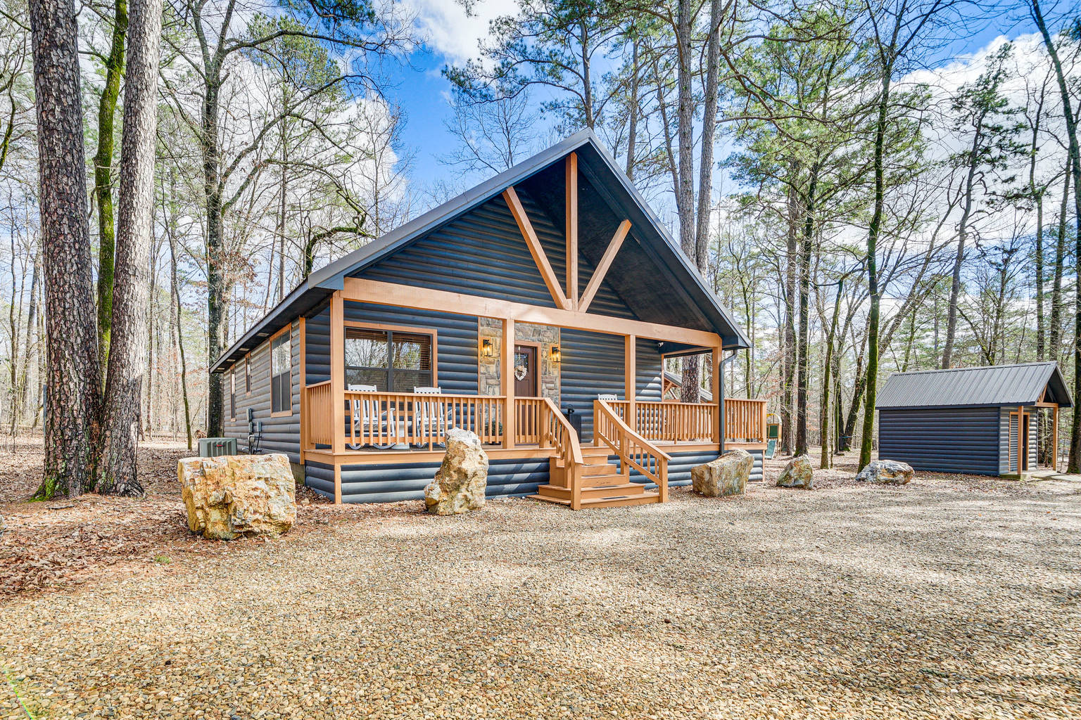 Broken Bow Vacation Rental