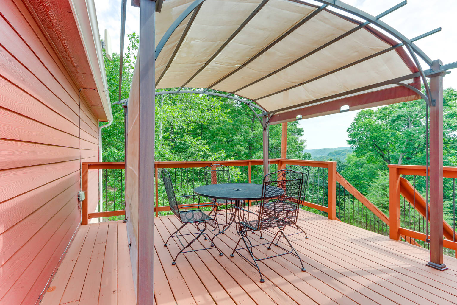 Eureka Springs Vacation Rental