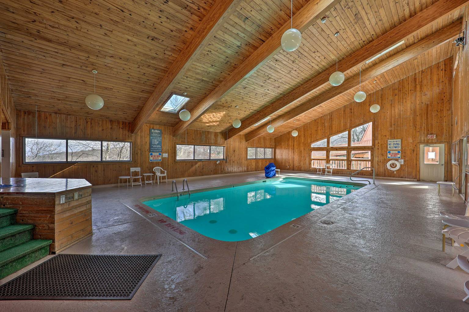 Beech Mountain Vacation Rental