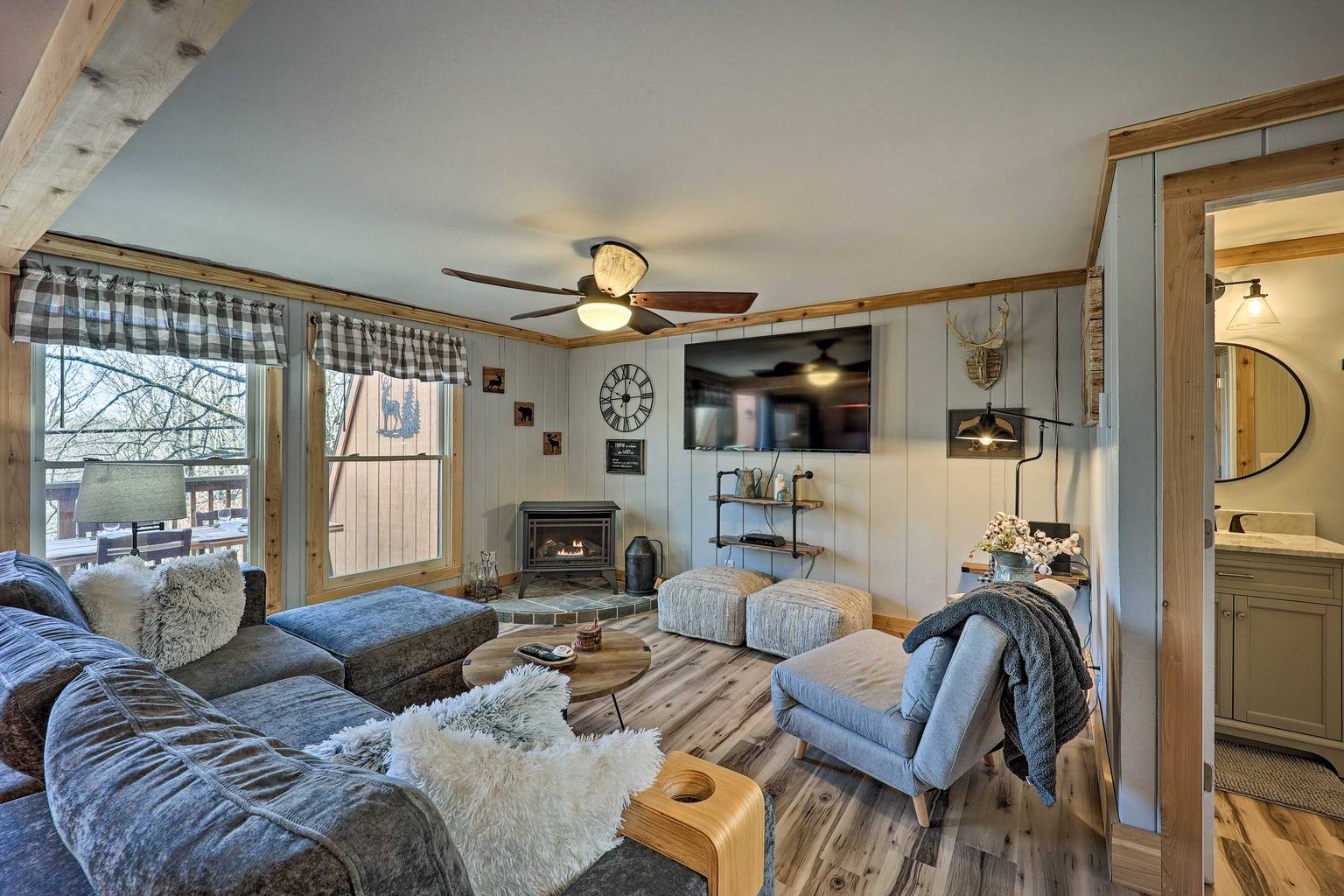 Beech Mountain Vacation Rental